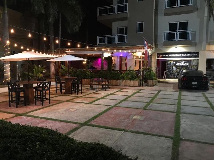 El cafe de herrera santo domingo casa en venta