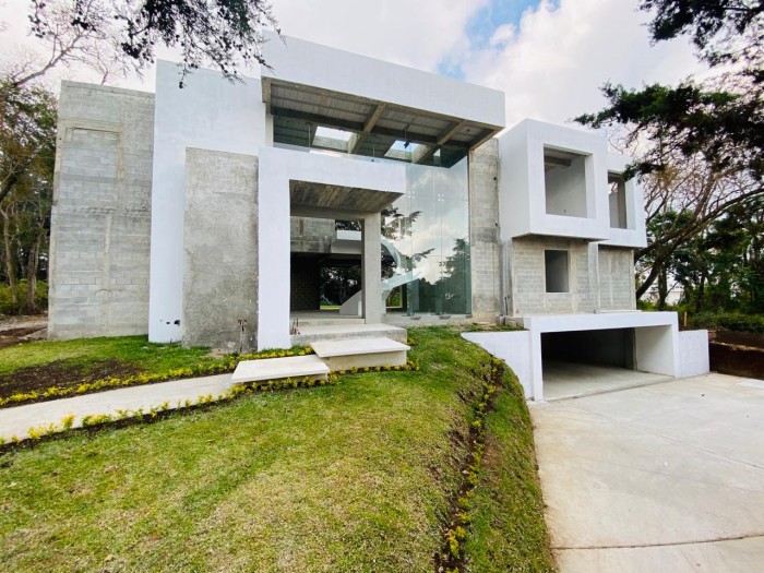 Casa en venta en Casa y Campo Fraijanes Guatemala